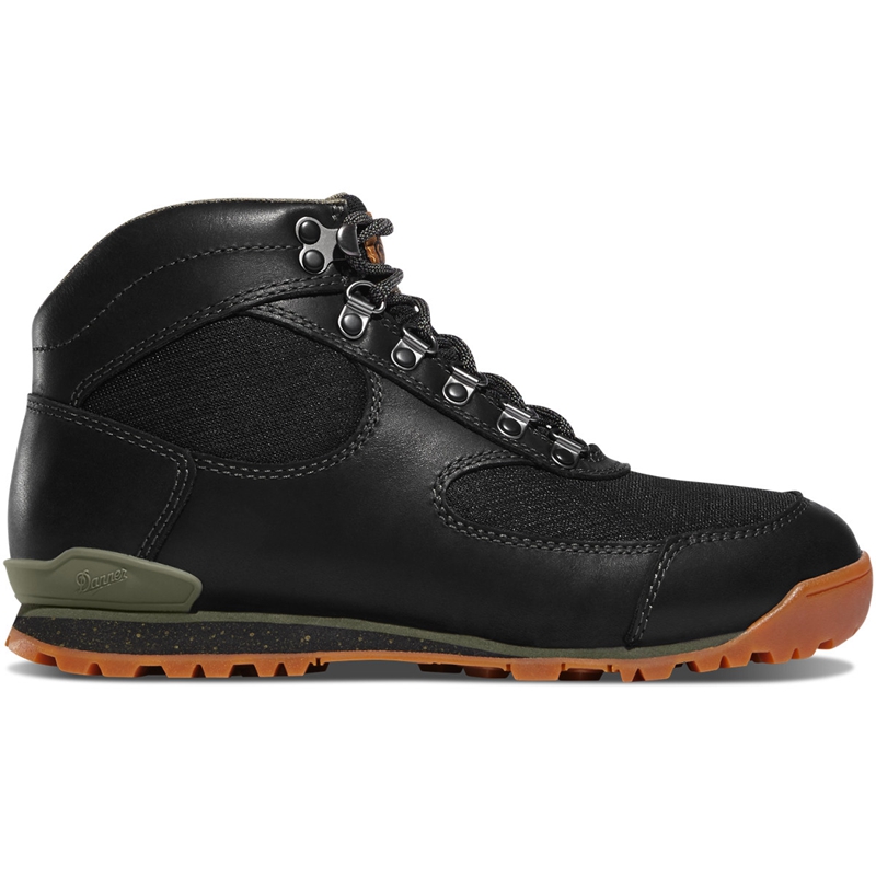 Black Danner Jag Women's Hiking Boots | GNWBJAD-15