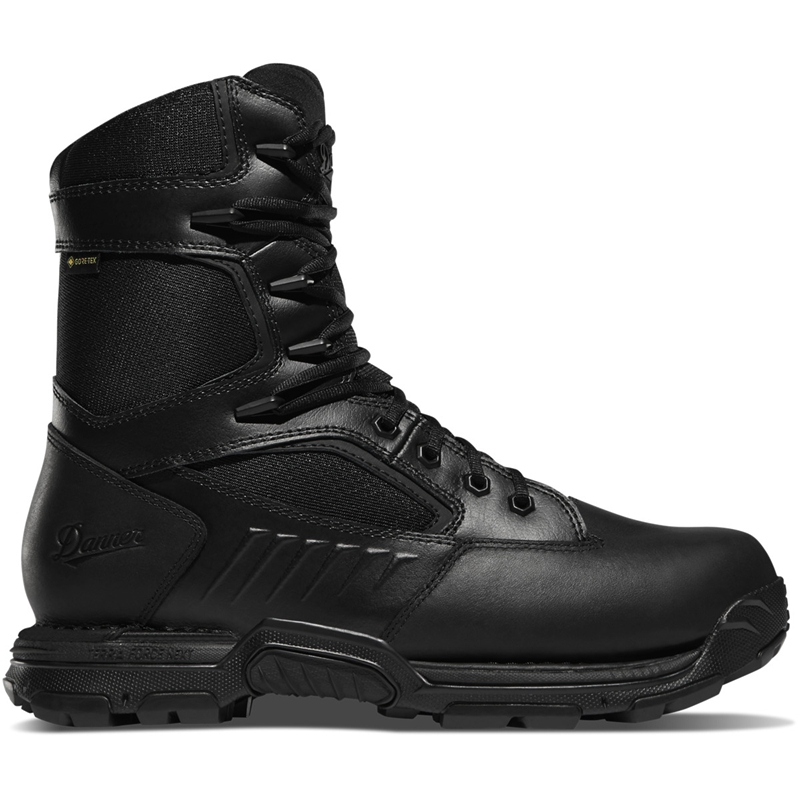 Black Danner Striker Bolt Men's Tactical Boots | AFGEMKS-72