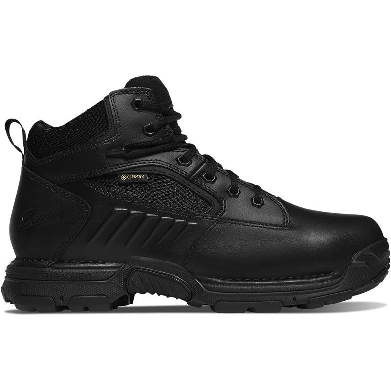 Black Danner Striker Bolt Men's Tactical Boots | DHPMVSJ-95