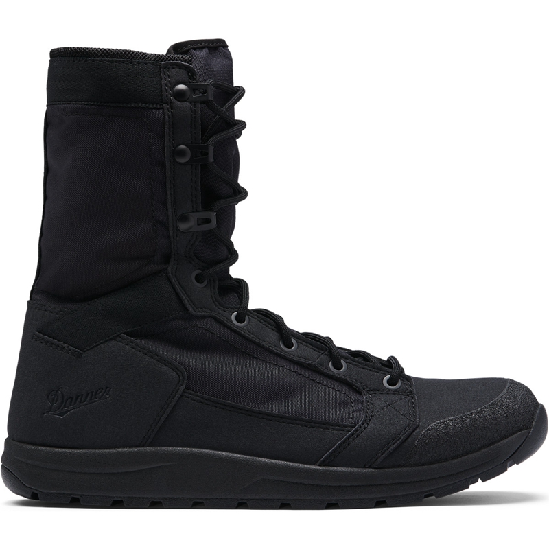 Black Danner Tachyon Men's Military Boots | SMYLOGW-20