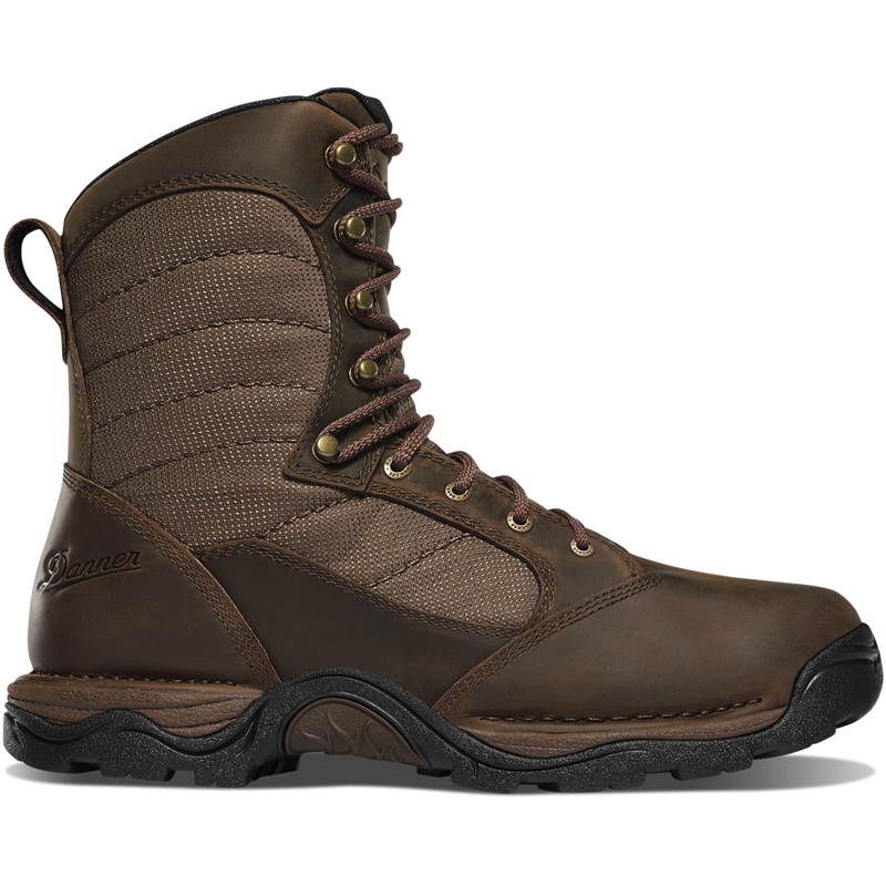 Brown Danner Pronghorn Men's Hunting Boots | RYJBOWK-13