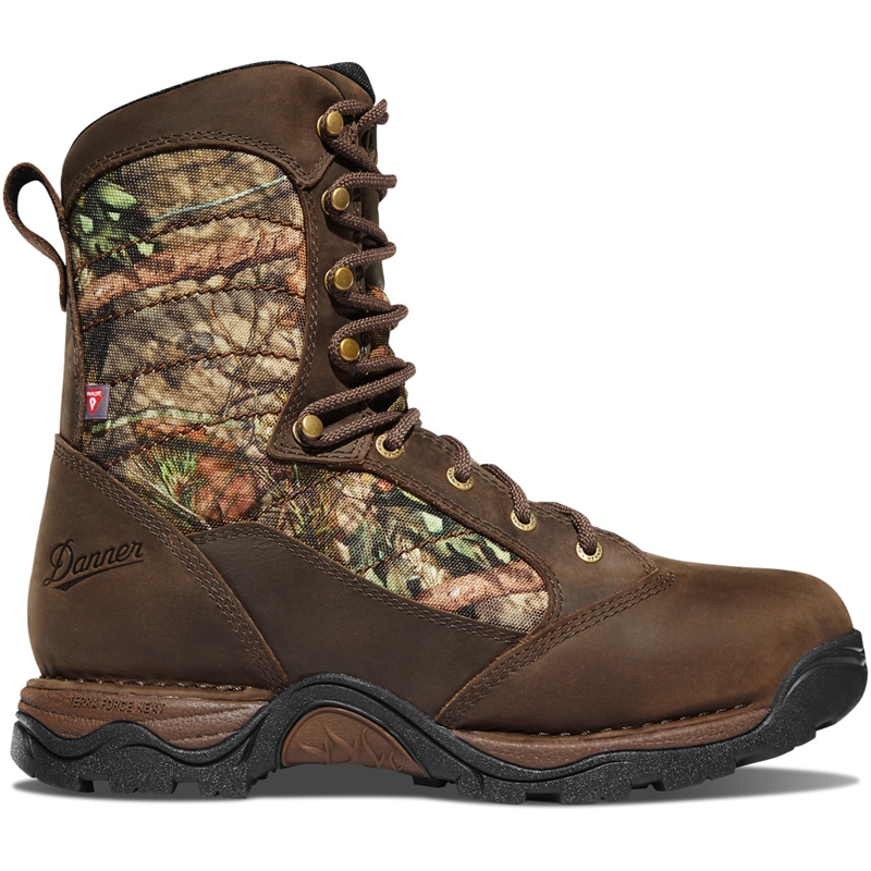 Brown Danner Pronghorn Men's Hunting Boots | XHUROFY-13