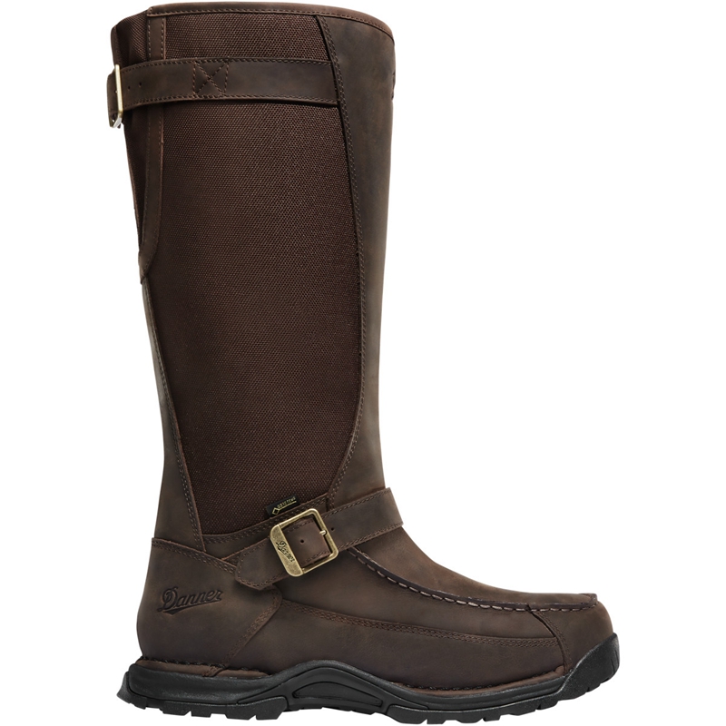 Brown Danner Sharptail Men's Hunting Boots | GAZXSQY-79