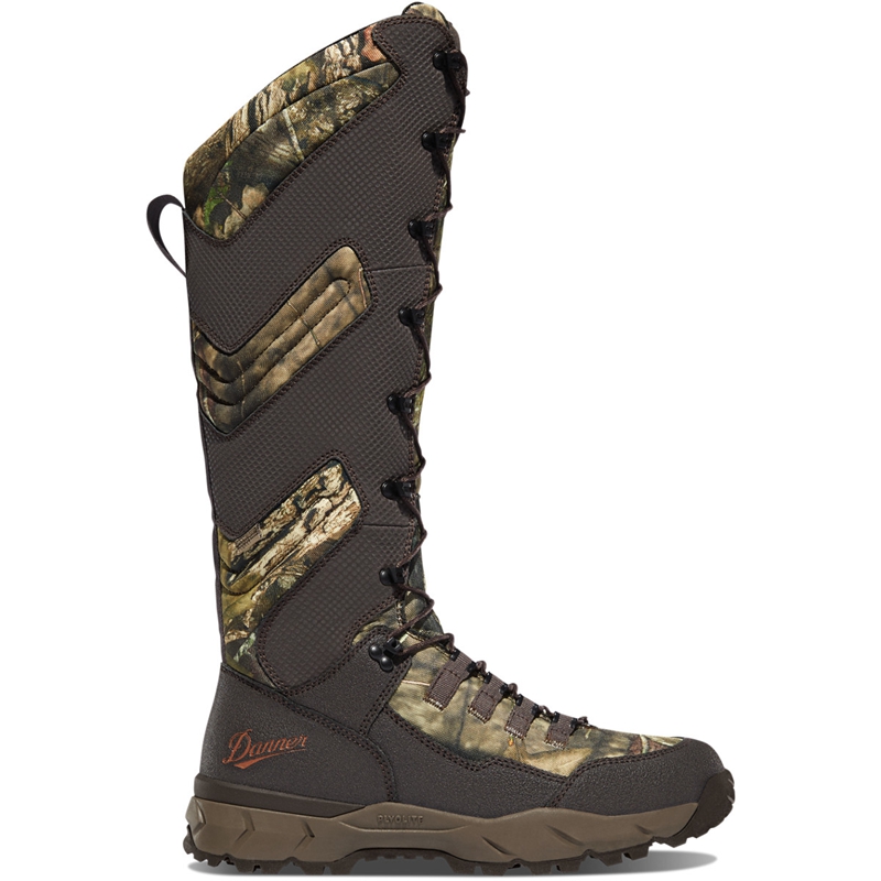 Brown Danner Vital Men's Hunting Boots | PNWVBAI-10