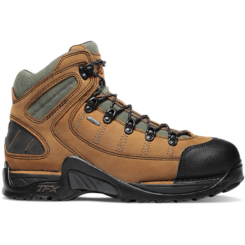 Dark Brown Danner 453 Men's Hiking Boots | WUFTXRP-84