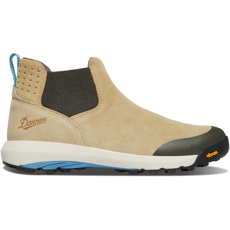 Lemon Danner Inquire Women's Chelsea Boots | GQVMXJN-01