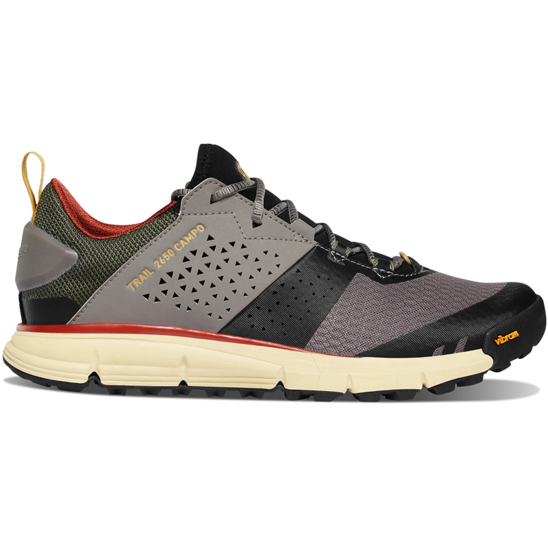 Multicolor Danner Trail 2650 Campo Men's Hiking Shoes | QUMTZSL-15