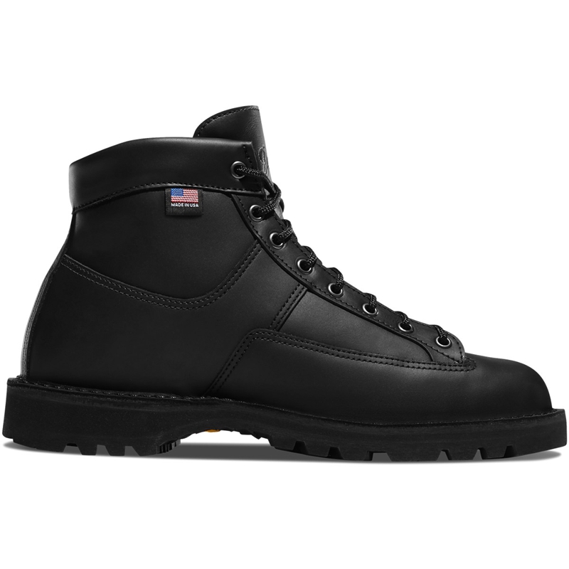 Black Danner Blackhawk II Men\'s Tactical Boots | PVMYFHD-24