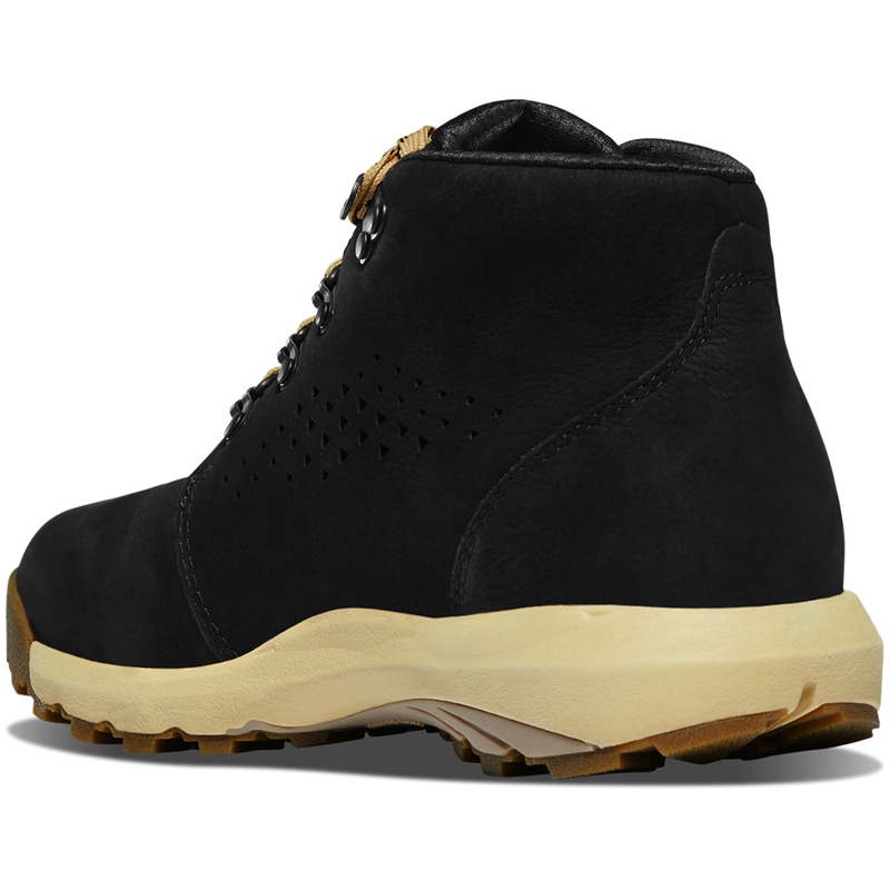 Black Danner Inquire Chukka Women's Hiking Boots | CFMQHVN-48