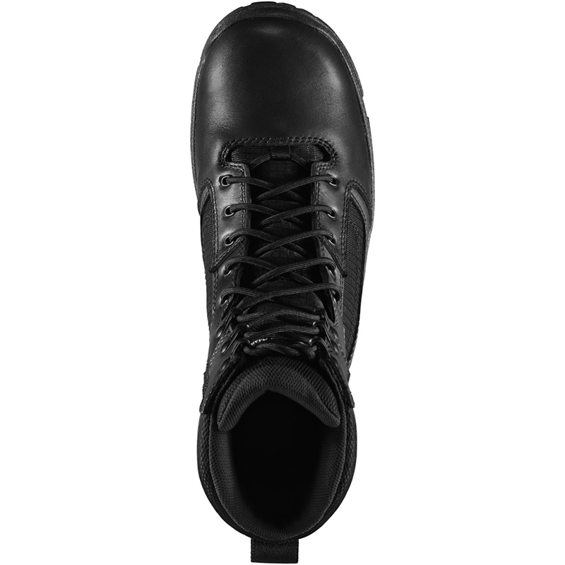 Black Danner Lookout Men's Tactical Boots | ETPNXAF-59