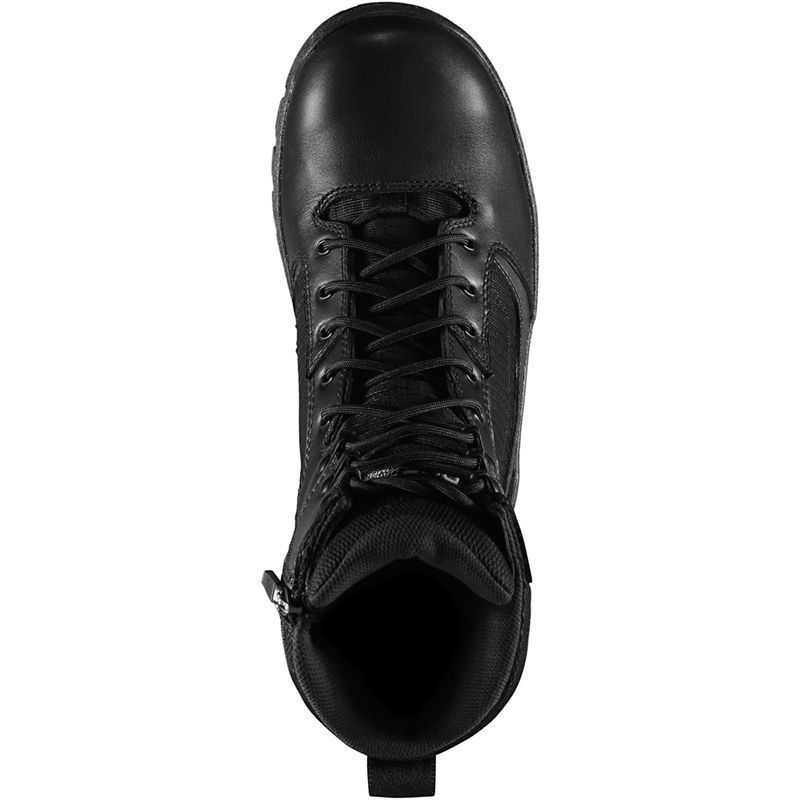 Black Danner Lookout Men's Tactical Boots | LCTBMHY-81