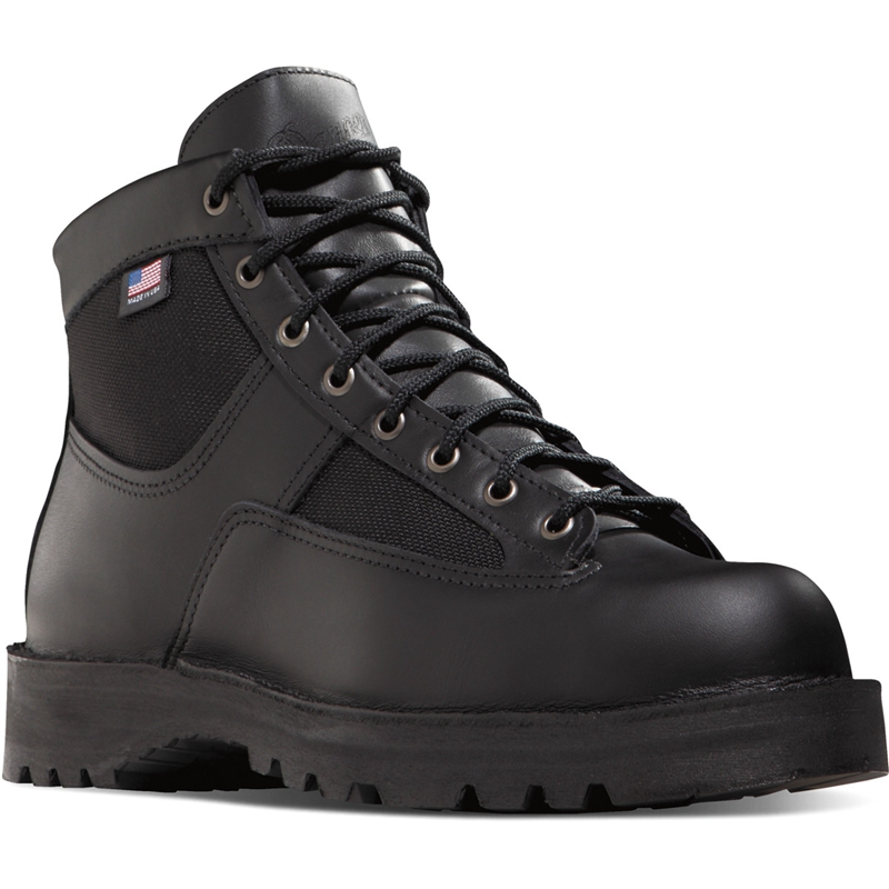 Black Danner Patrol Women's Tactical Boots | EQXRVJK-79