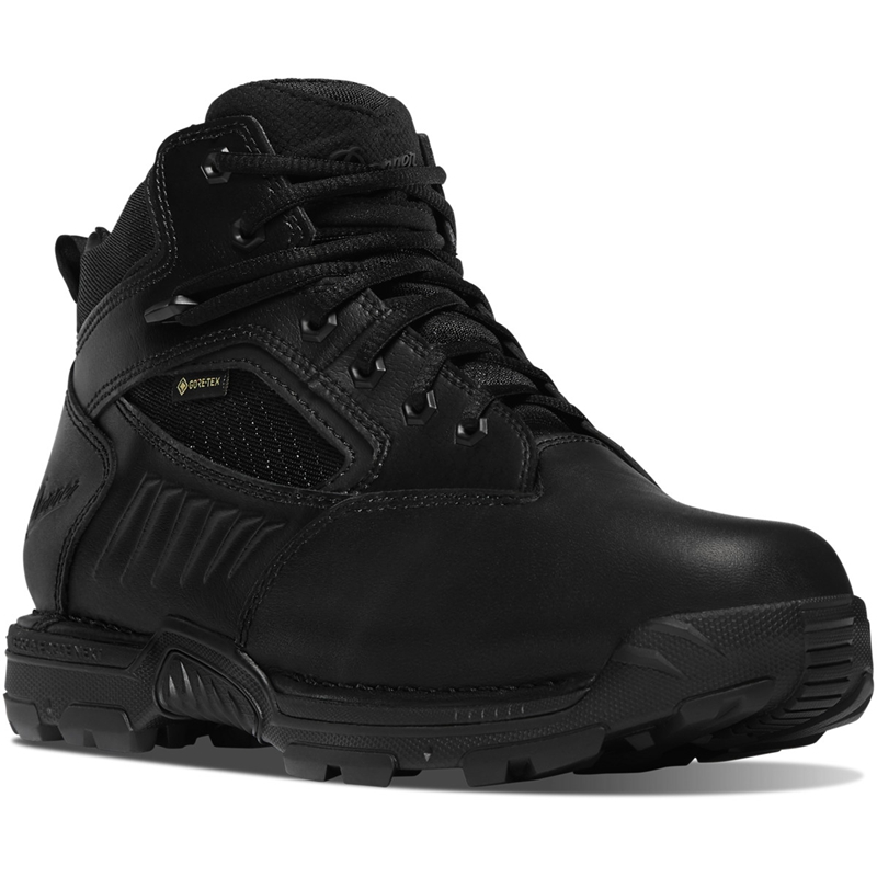 Black Danner Striker Bolt Men's Tactical Boots | DHPMVSJ-95