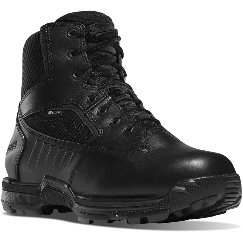 Black Danner Striker Bolt Men's Tactical Boots | IQXTPZJ-12