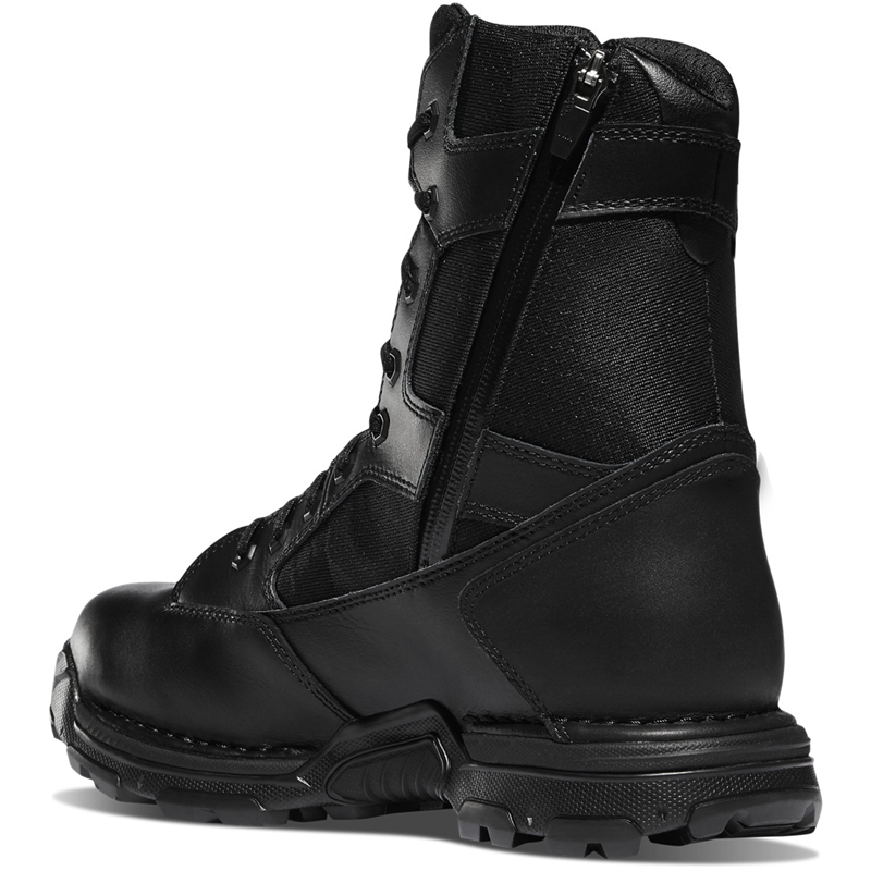 Black Danner Striker Bolt Men's Tactical Boots | OJQUVHF-16