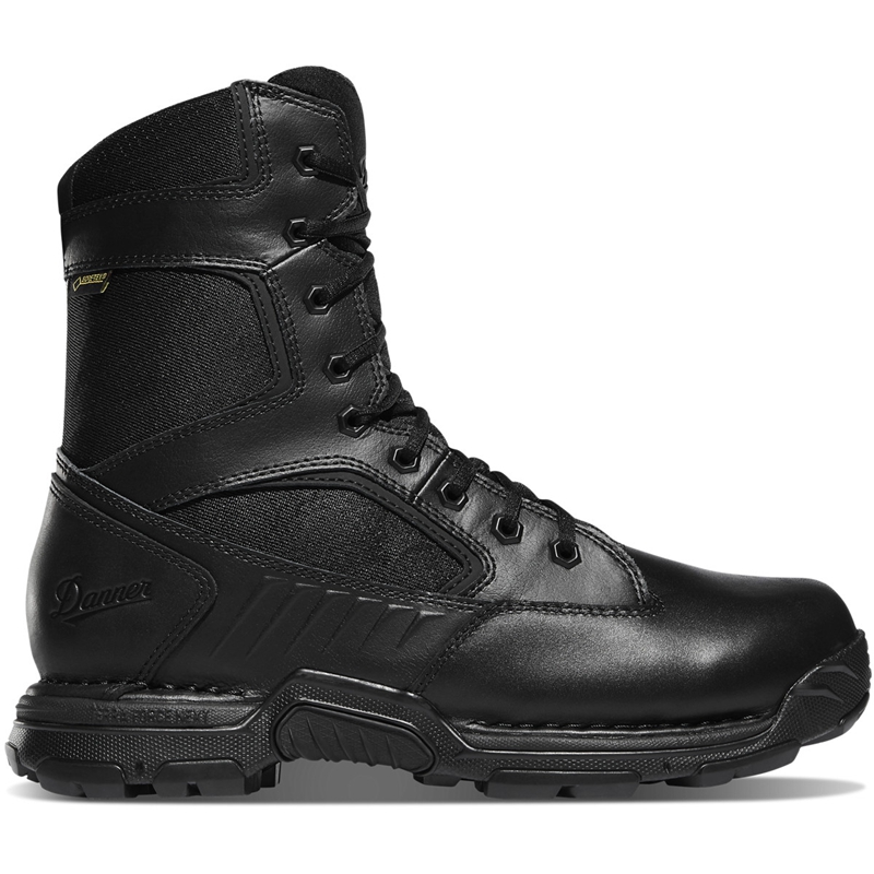 Black Danner Striker Bolt Men\'s Tactical Boots | OJQUVHF-16