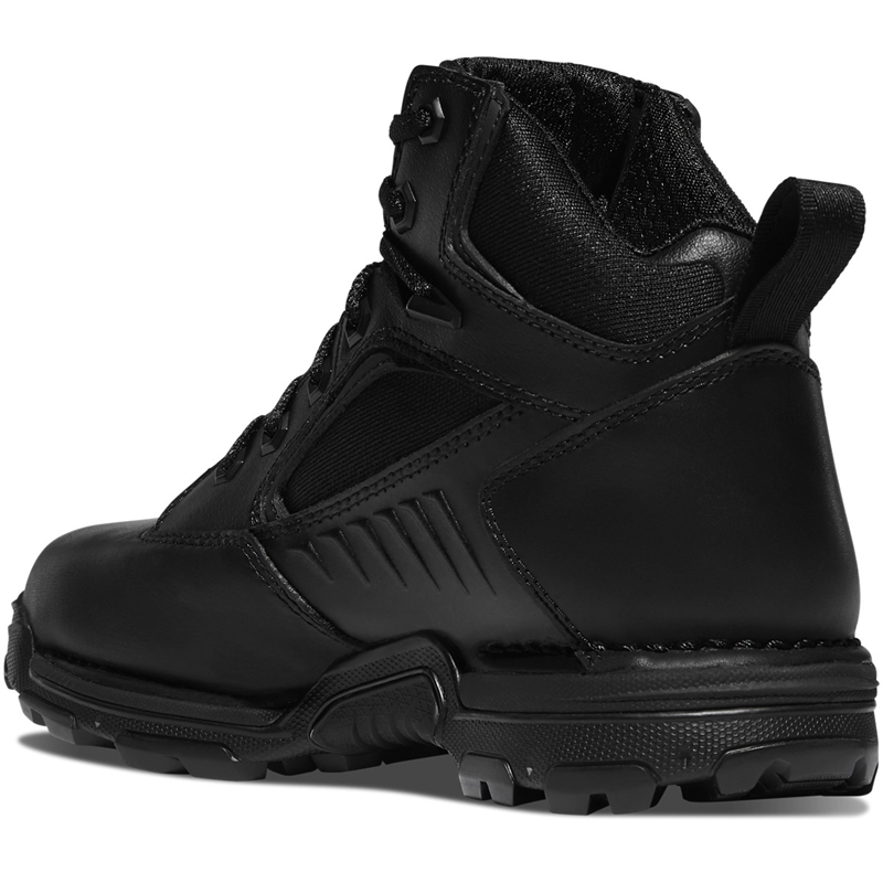 Black Danner Striker Bolt Women's Tactical Boots | ZSBUPVA-89