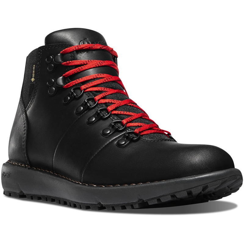 Black Danner Vertigo 917 Women's Work Shoes | TKJXLMP-78