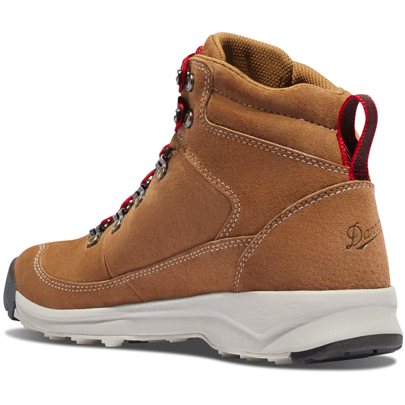 Brown Danner Adrika Women's Hiking Boots | OFSZYXC-69