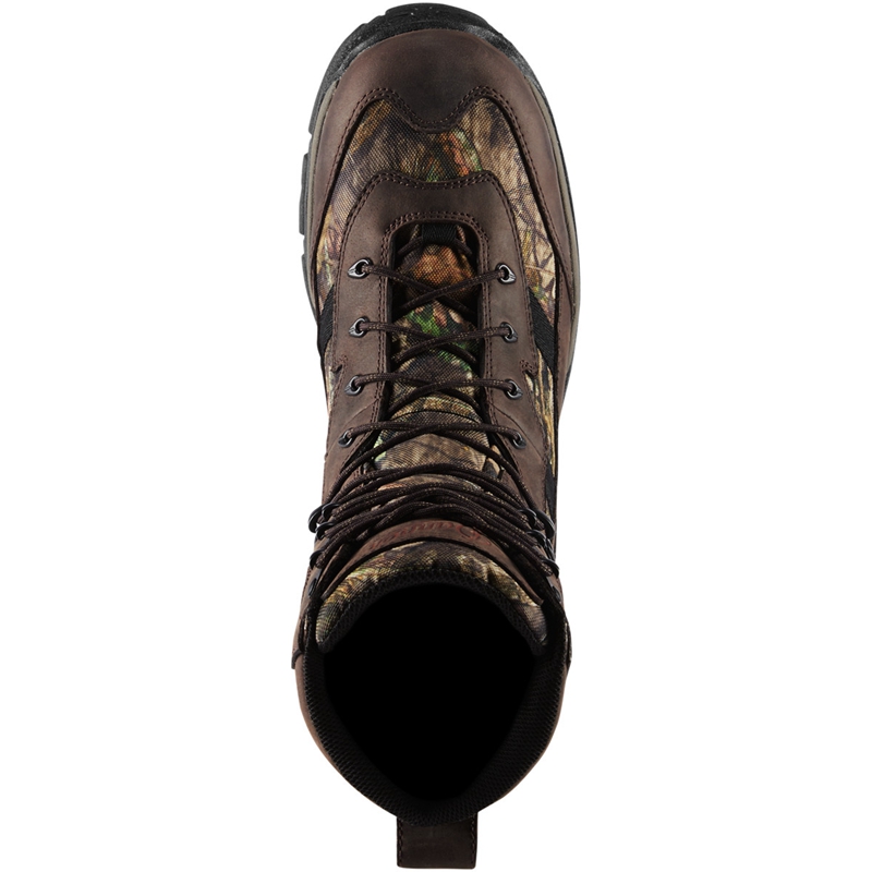 Brown Danner Alsea Men's Hunting Boots | JAFVDZM-04