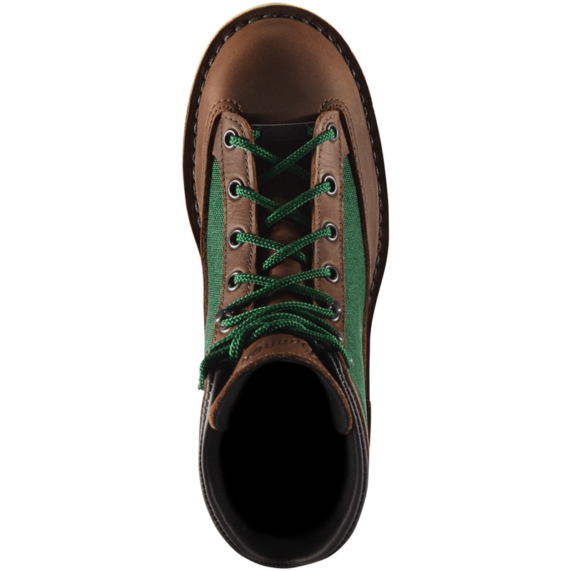 Brown Danner Danner Ridge Women's Hiking Boots | SNYECMR-48