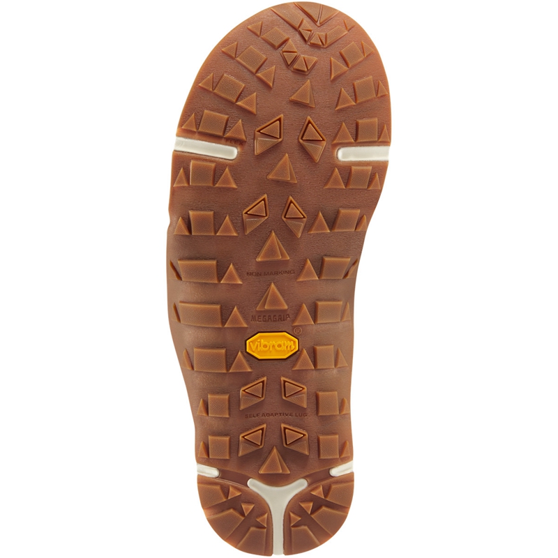 Brown Danner Lost Coast Men's Sandals | NKXEVQL-03