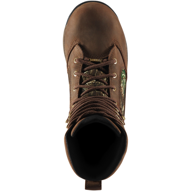 Brown Danner Pronghorn Men's Hunting Boots | NJIUOQA-48