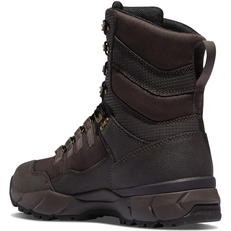 Brown Danner Vital Men's Hunting Boots | BLUZAPT-37