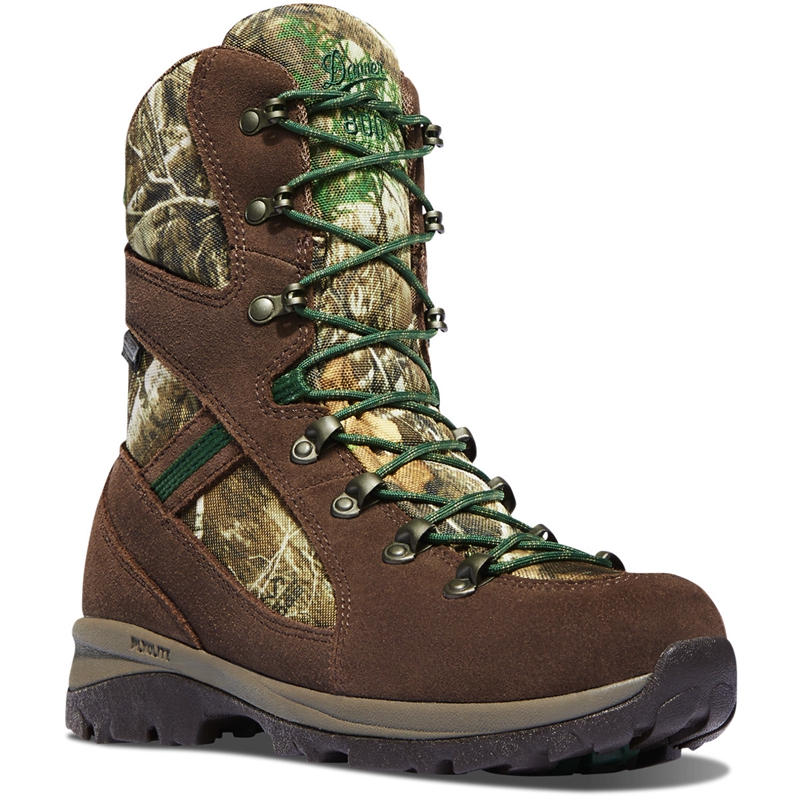 Brown Danner Wayfinder Women's Hunting Boots | IJALNVS-76