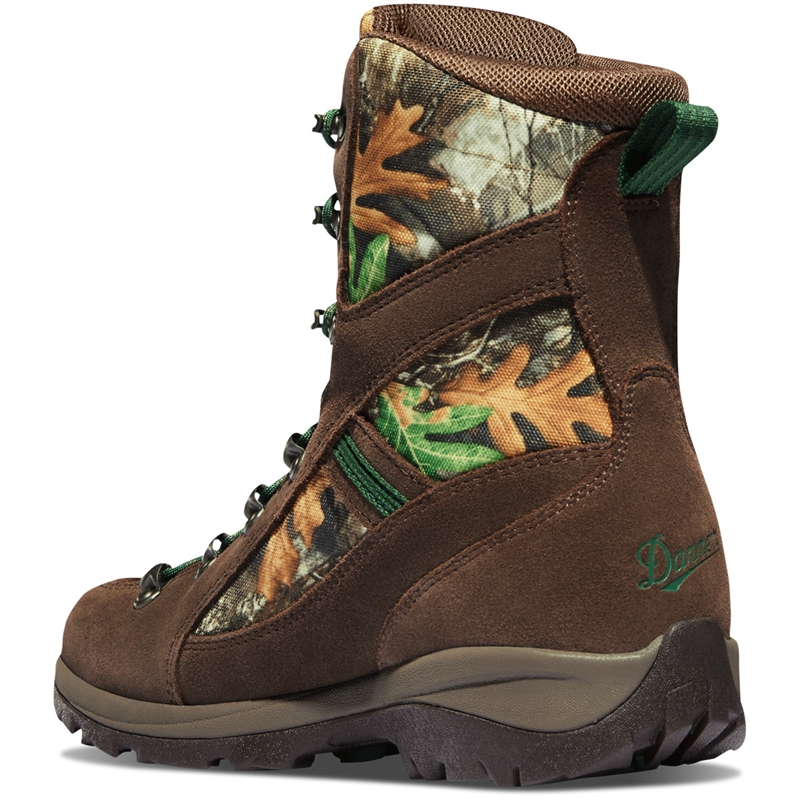 Brown Danner Wayfinder Women's Hunting Boots | IJALNVS-76