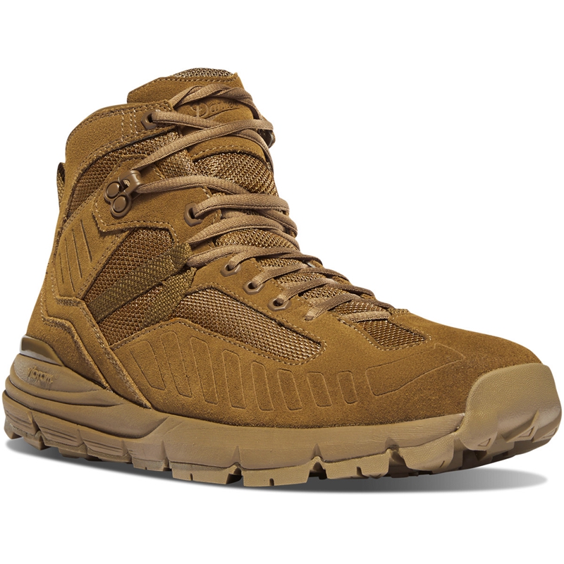 Khaki Danner FullBore Men's Tactical Boots | DXNIBCH-71