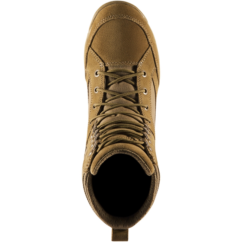 Khaki Danner Prowess Women's Military Boots | OWSXYQJ-74