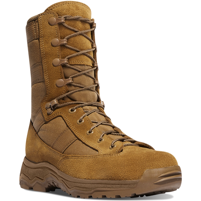 Khaki Danner Reckoning Men's Military Boots | ADYZCXF-32