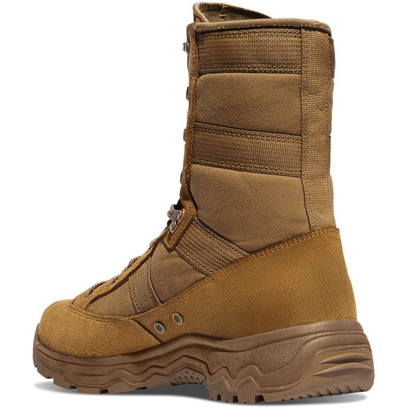 Khaki Danner Reckoning Men's Military Boots | ADYZCXF-32