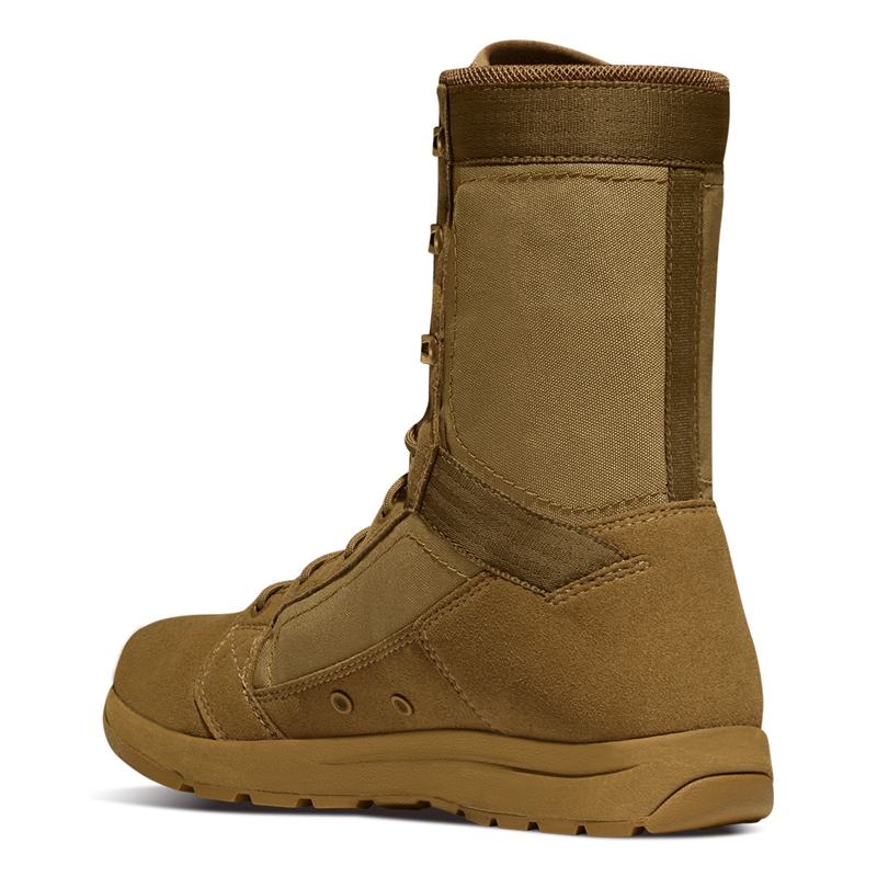 Khaki Danner Tachyon Men's Military Boots | AUHOVLY-91