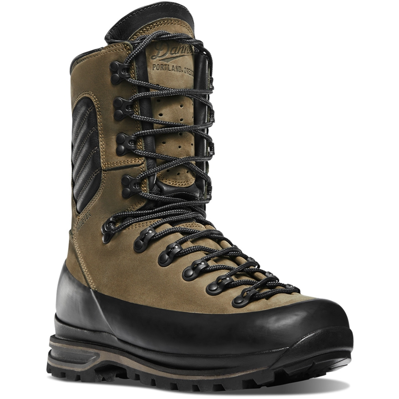 Olive Danner Thorofare Men's Hunting Boots | WPYCBAI-01